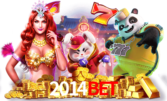 jogue em caça-níqueis ricos na 2014bet