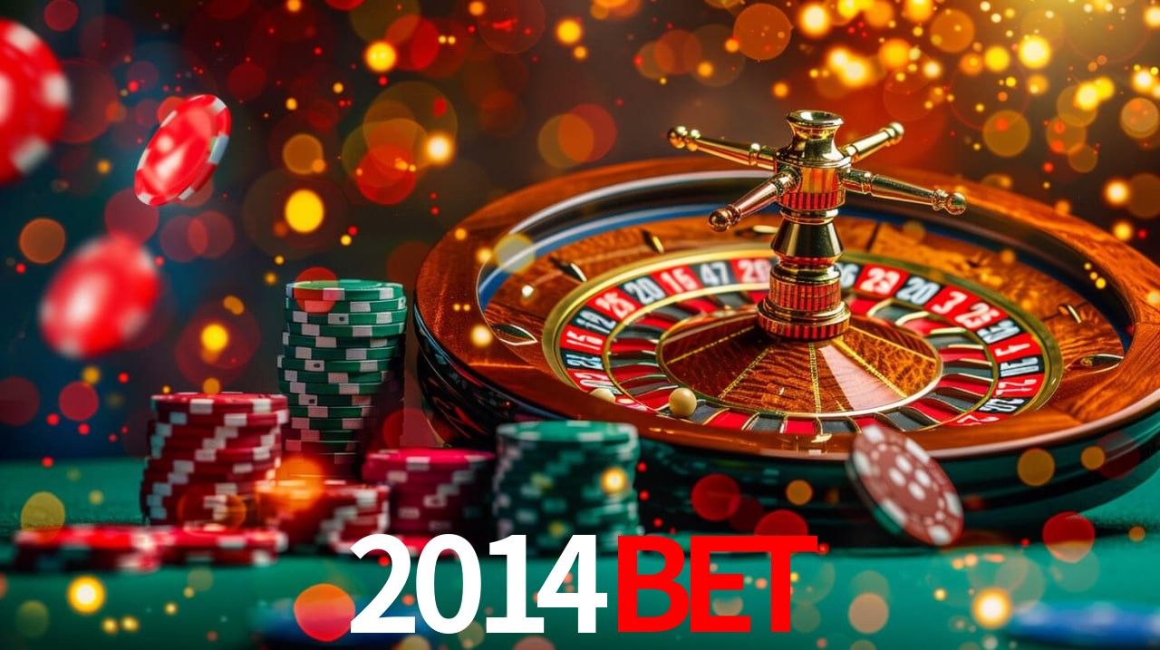 A Experiência Imersiva dos Cassinos Ao Vivo no 2014bet