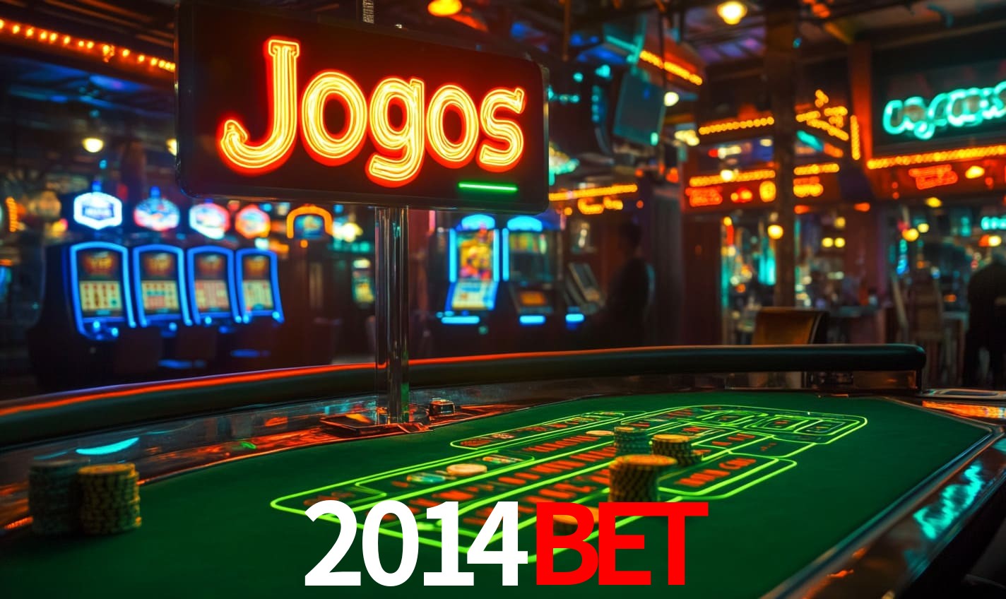 Provedores de Jogos 2014bet