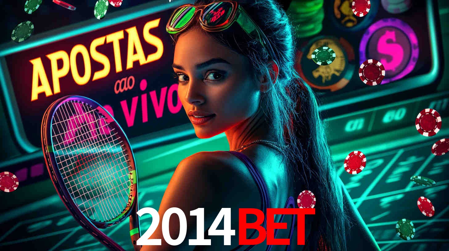 Apostas Esportivas na 2014bet: Um Guia Completo