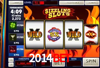 Descubra o Mundo do Cassino Online com 2014bet