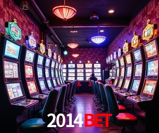 Slots com jackpots e giros grátis na 2014bet